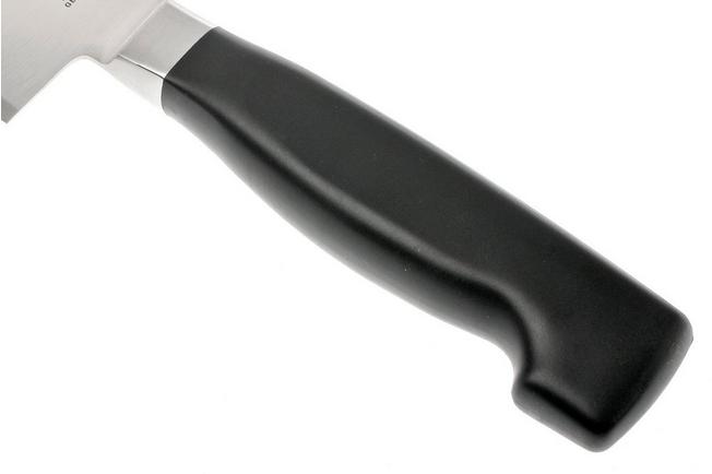 Buy ZWILLING Four Star Santoku