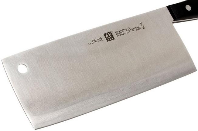 Image for Zwilling Twin Gourmet Chinese chef's knife 20cm, 31628-201