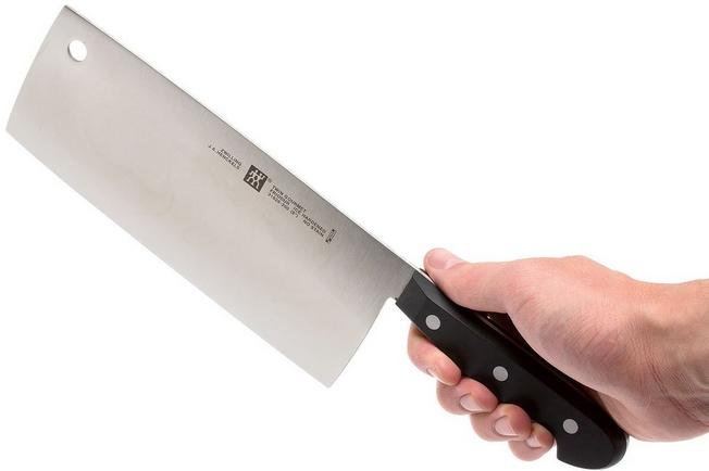 Buy ZWILLING Gourmet Chinese chef's knife