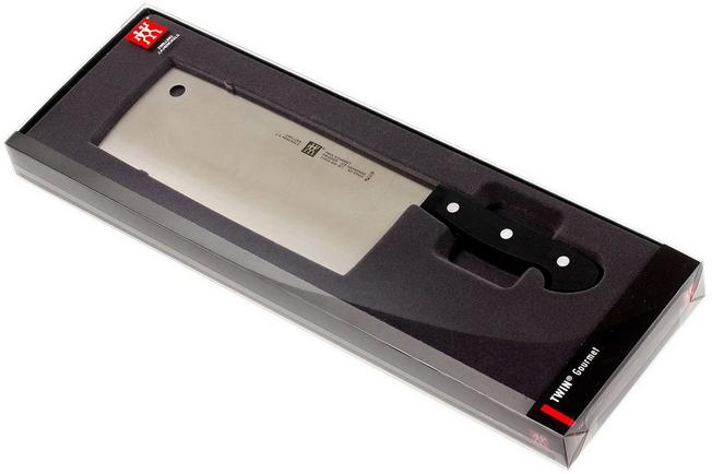 Image for Zwilling Twin Gourmet Chinese chef's knife 20cm, 31628-201