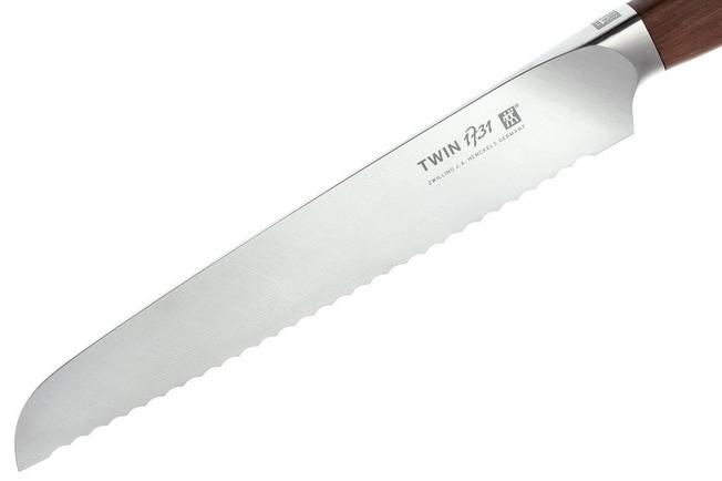 Coltello Da Pane Zwilling Seirie Twin 1731  Vendita Online - Coltelleria  Monselicense PADOVA