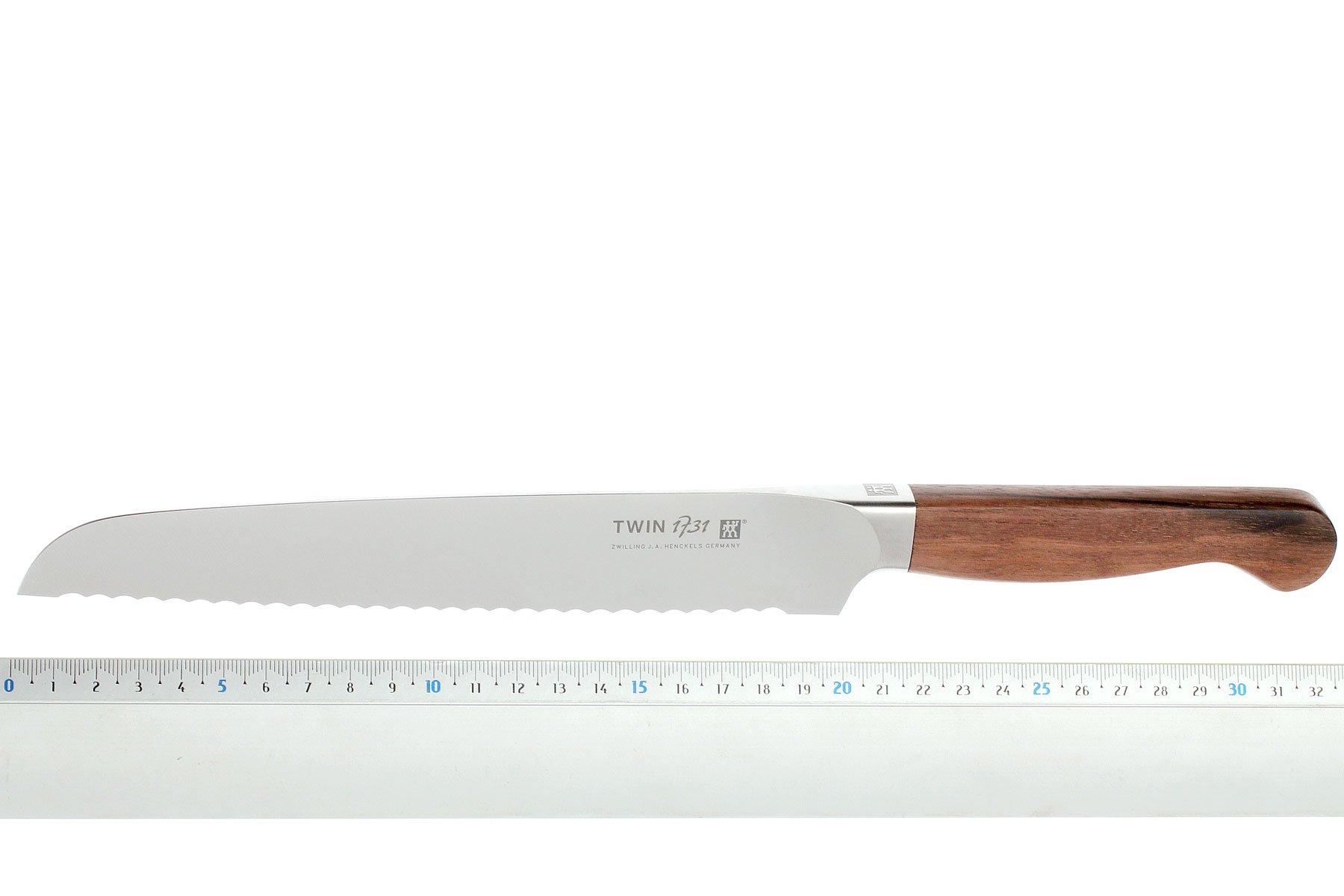 Zwilling J.A. Henckels Twin 1731 Bread knife 20 cm (8") Advantageously shopping at