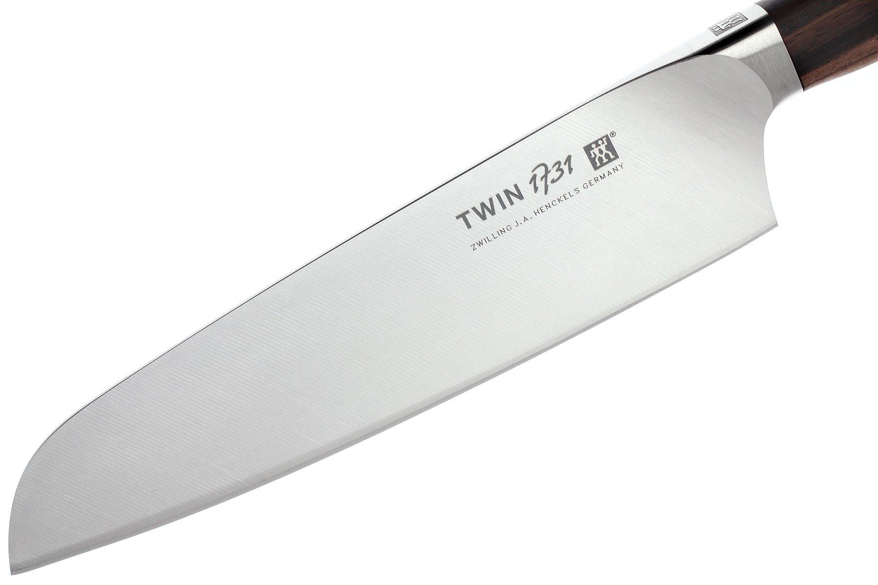 Zwilling J.A. Henckels Twin 1731 Santoku Knife 18 cm (7
