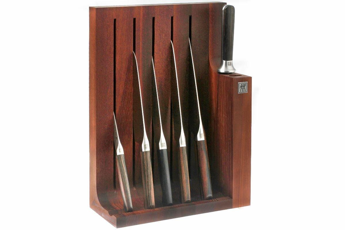 Zwilling J.A. Henckels Twin , , 7 Piece Knife Block Set