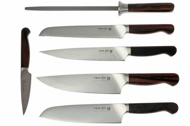 Zwilling J.A. Henckels Twin 1731, 31880-000, 7-Piece Knife Block