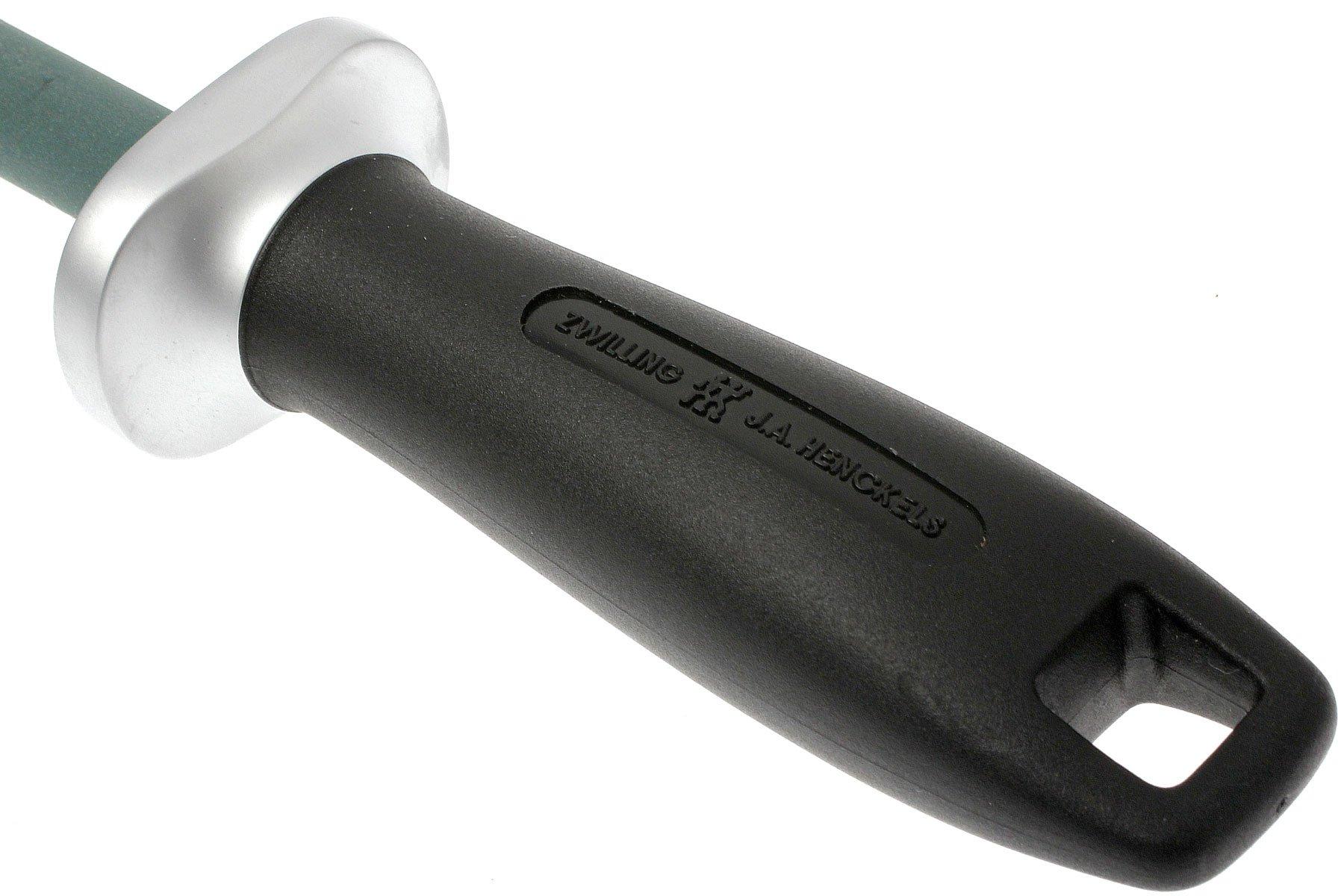 ZWILLING Sharp Pro Sharpener & Honer Black