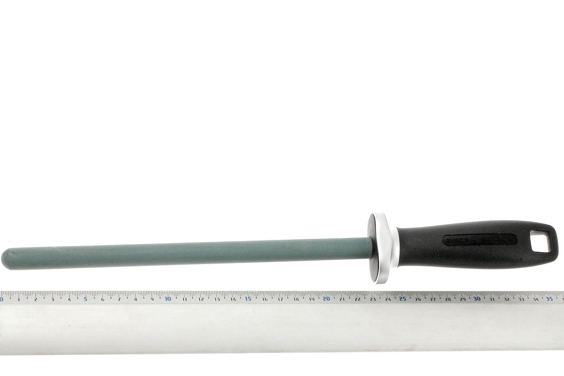 SHARPAL 250 Mm Keramik-Wetzstab – Zum Schärfen Und Ausrichten Von Messern