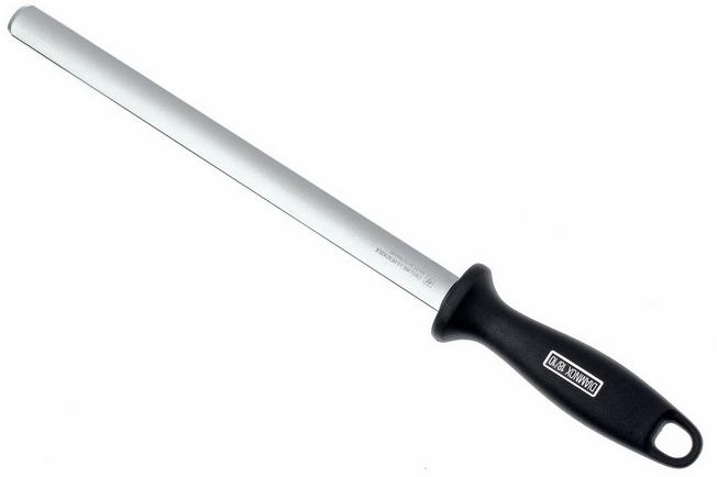 Zwilling® Four Star 10-Inch Steel Knife Sharpener, 10-inch