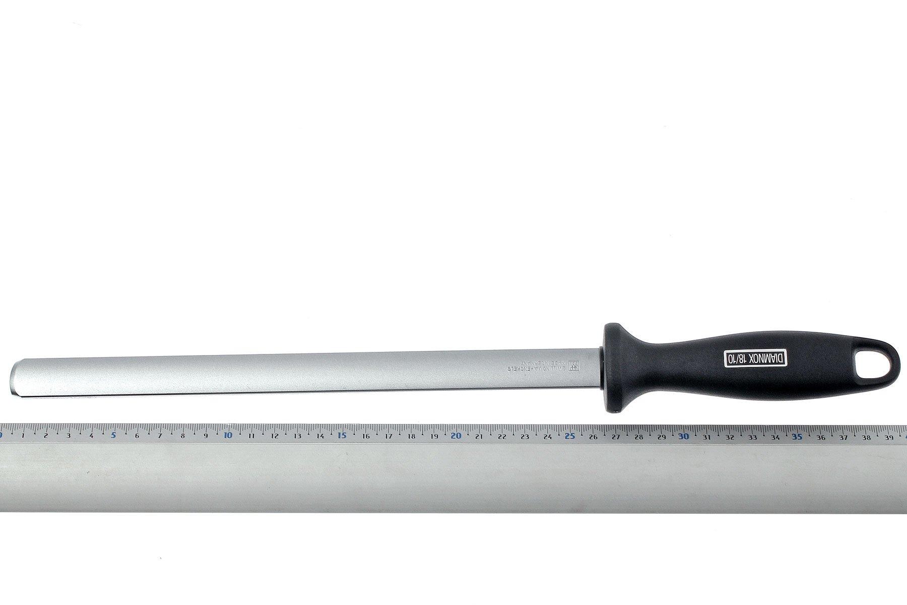 Zwilling J.A. Henckels 12 Diamond Sharpening Steel - Knife & Blade  Sharpener