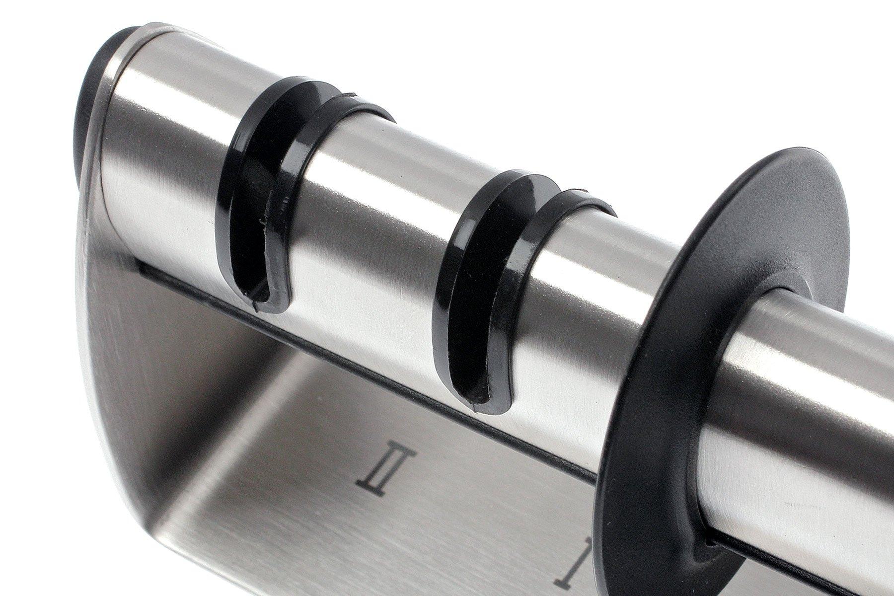 Zwilling 2-Stage Pull-Through Sharpener