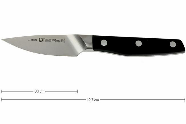 Image for  Zwilling 33010-081 Profection Peeler/Garnishing knife