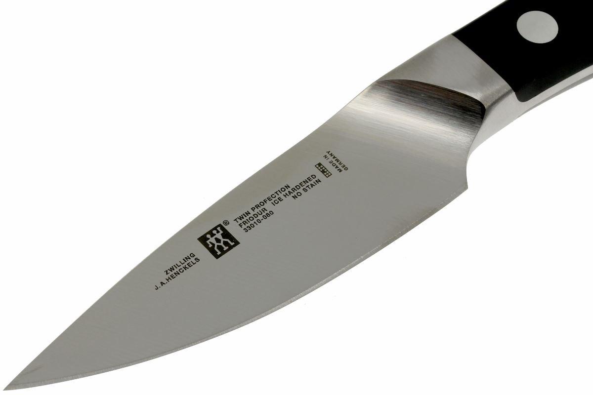Zwilling 33010081 Profection Peeler/Garnishing knife Advantageously