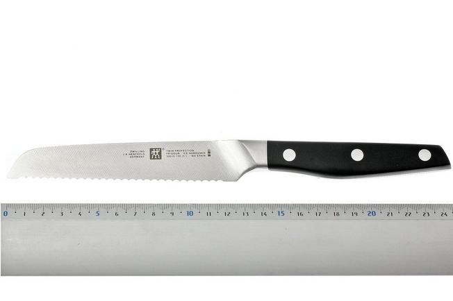 Image for Zwilling J.A. Henckels Twin Profection Utility knife 13 cm (5")