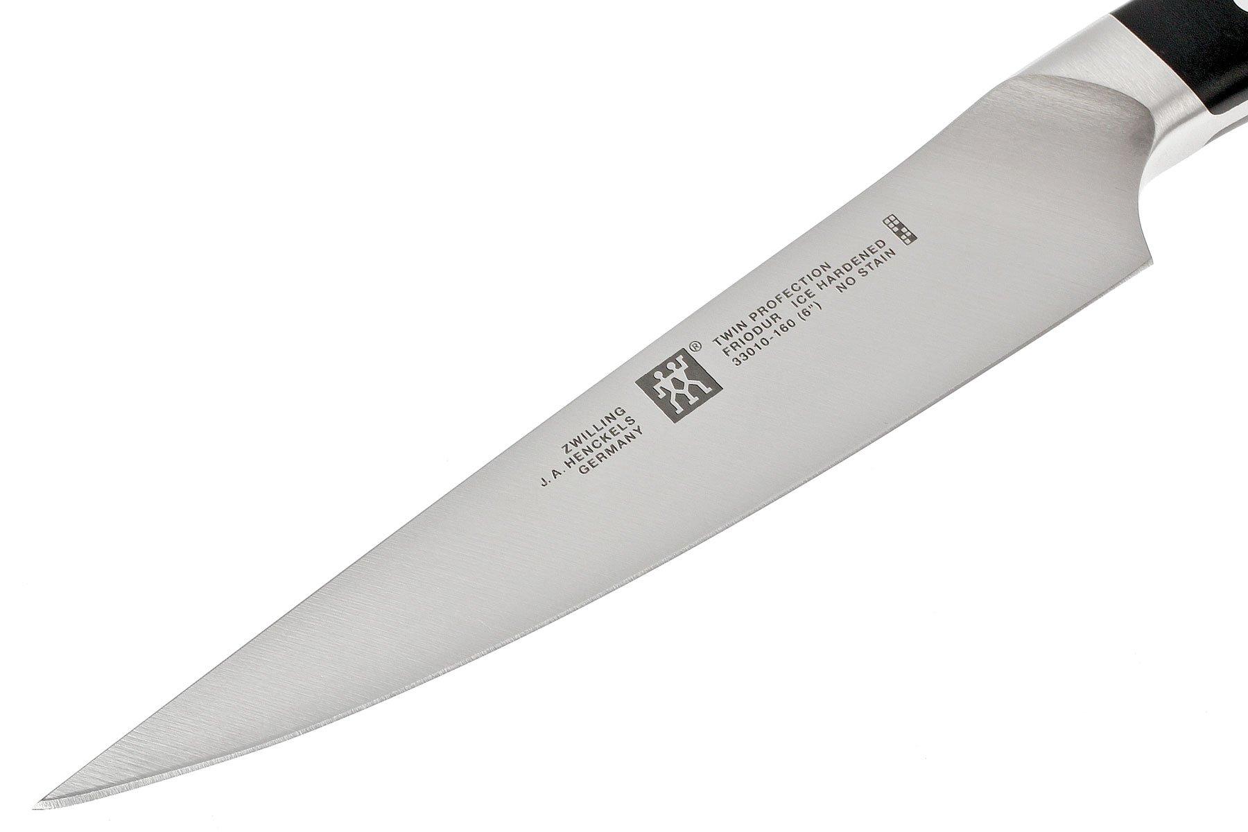 ZWILLING Twin Point Slicing Knife - 16cm (6.3 Inch) Stainless Steel Meat Slicer - View #6
