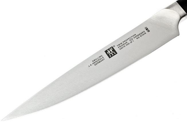 Image for Zwilling J.A. Henckels Twin Profection Slicing Knife 20 cm (8")