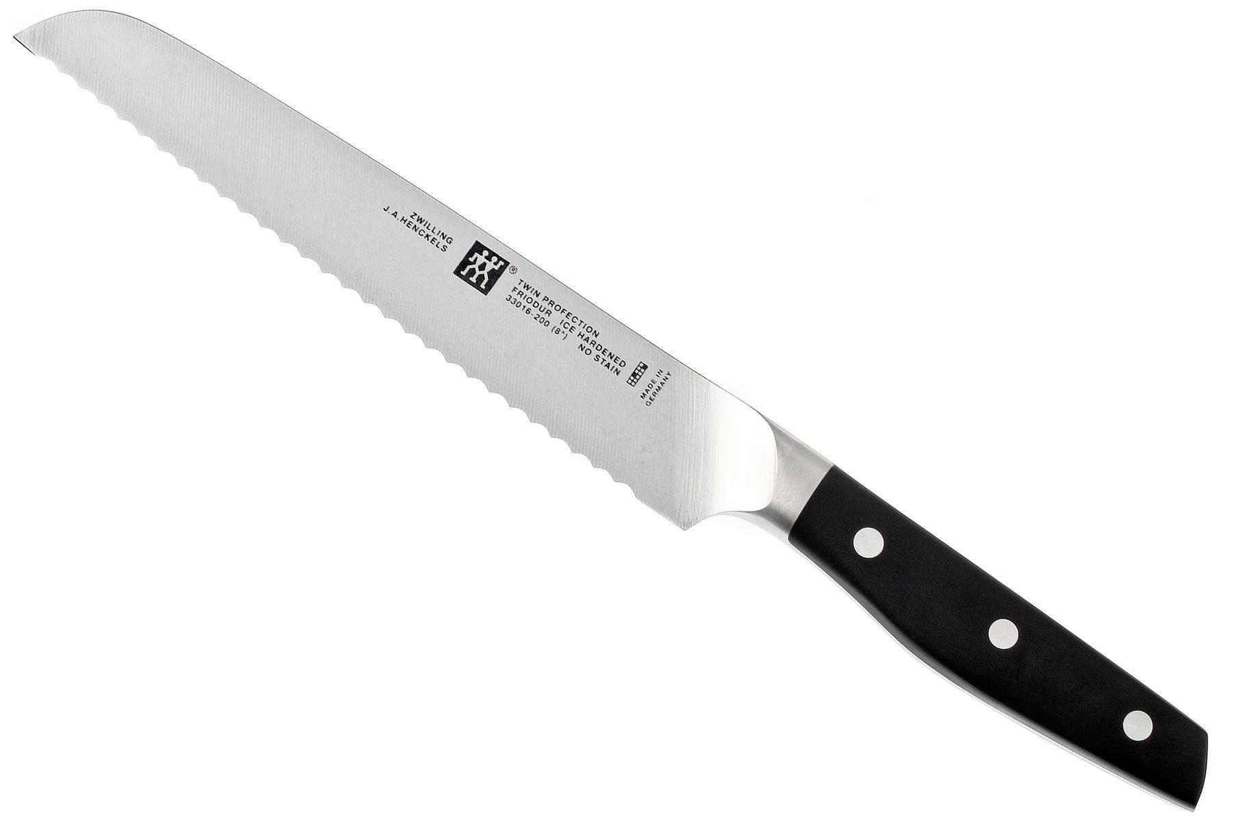 Zwilling J.A. Henckels Twin Profection Bread Knife 20 cm (8