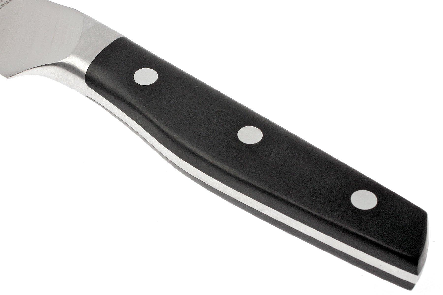 Couteau à Pain ZWILLING Gourmet 20 Cm – Idem Pro, Inox, Super Tranchant