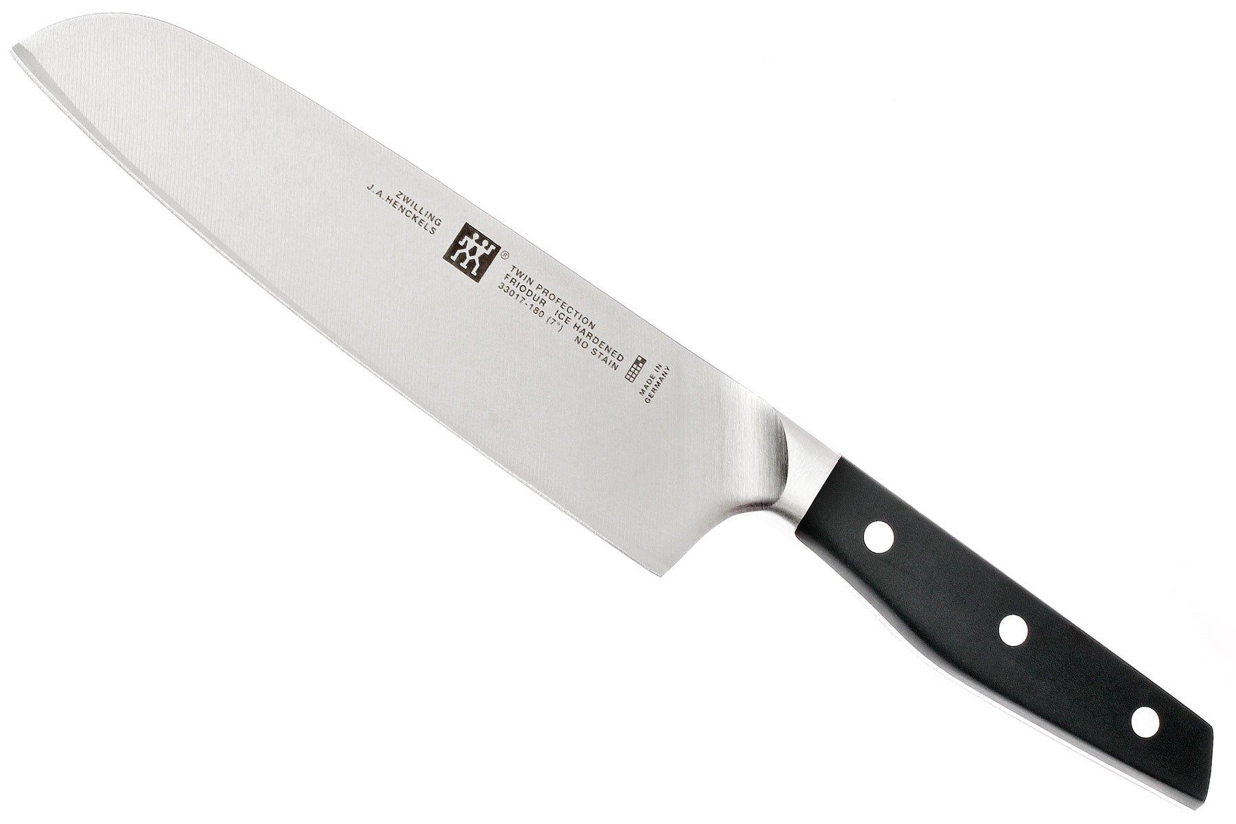 Zwilling J.A. Henckels Twin Profection Santoku Knife 18 cm (7