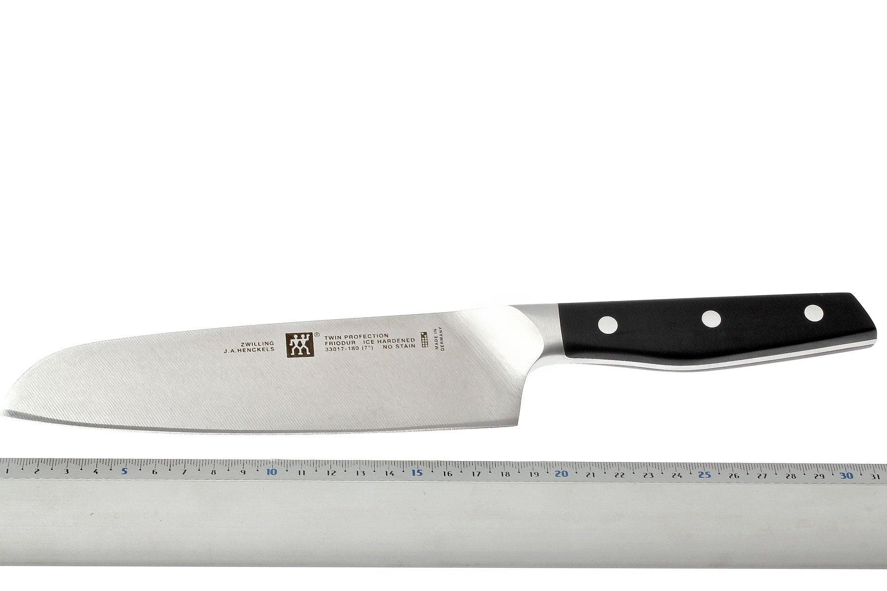 Zwilling J.A. Henckels Twin Profection Santoku Knife 18 cm (7