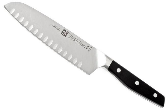 Image for Zwilling J.A. Henckels Twin Profection Santoku Knife 18 cm (7")