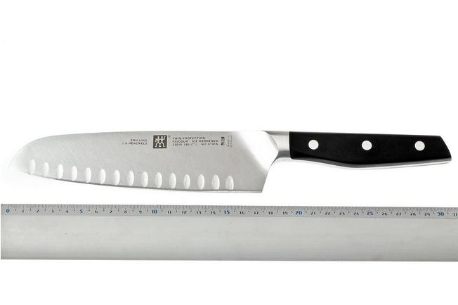 Image for Zwilling J.A. Henckels Twin Profection Santoku Knife 18 cm (7")