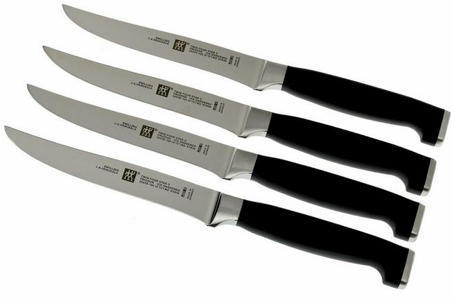 Image for Zwilling 33408-000 Four Star II 4-piece Steak knife set