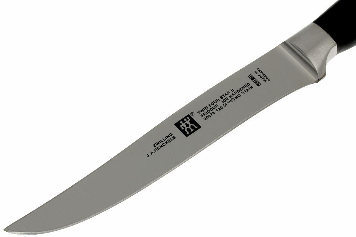 Zwilling 33408000 Four Star II 4piece Steak knife set