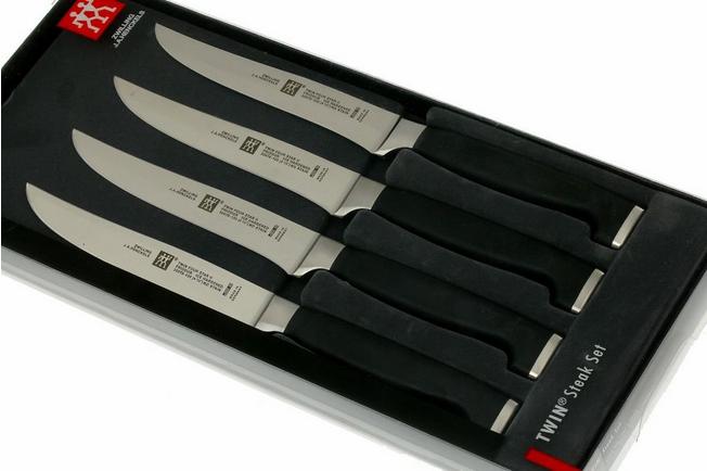 Image for Zwilling 33408-000 Four Star II 4-piece Steak knife set