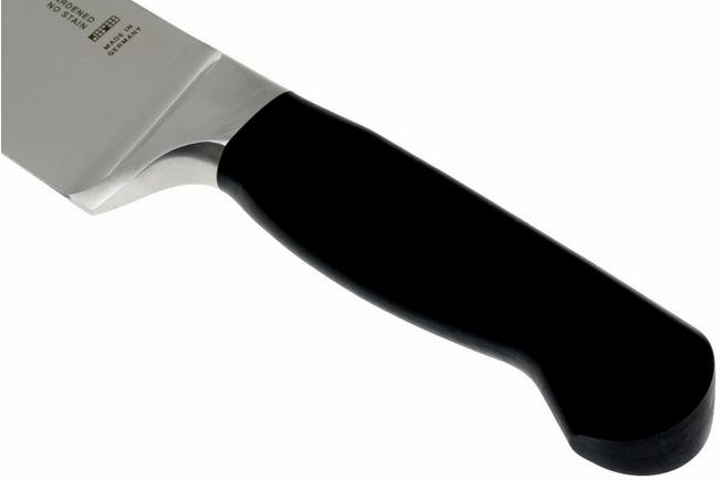 ZWILLING Pure Chef's Knife, 8-inch, Black