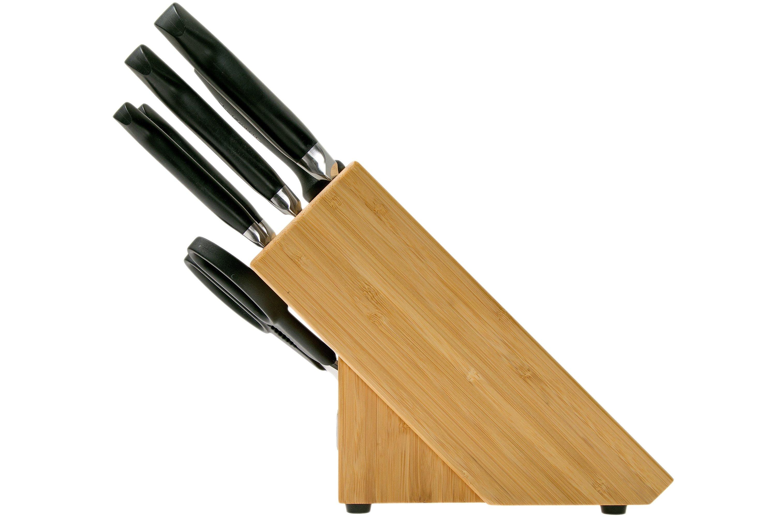 Set de 7 cuchillos para linograbado 445794 