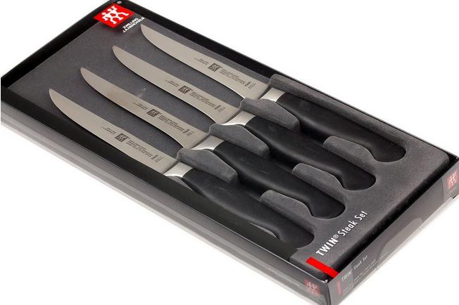Image for Zwilling Pure 4-delige steak knife set, 33620-008