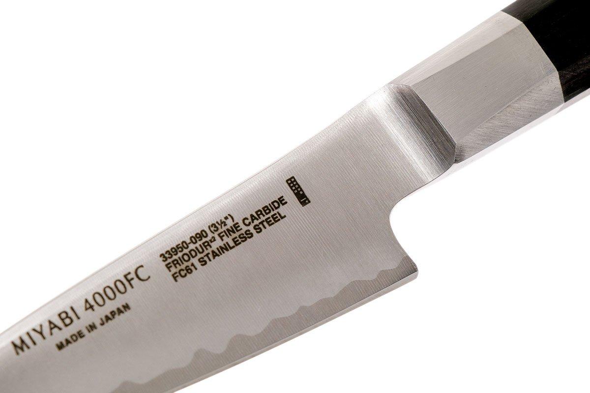 Miyabi 4000FC Gyutoh / coltello da chef 24 cm, 33951-241 | Fare