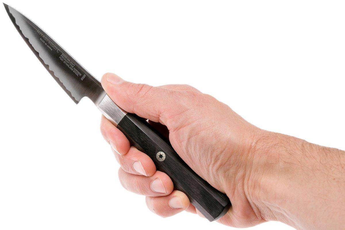 Miyabi 4000FC shotoh / office knife 9 cm, 33950-091