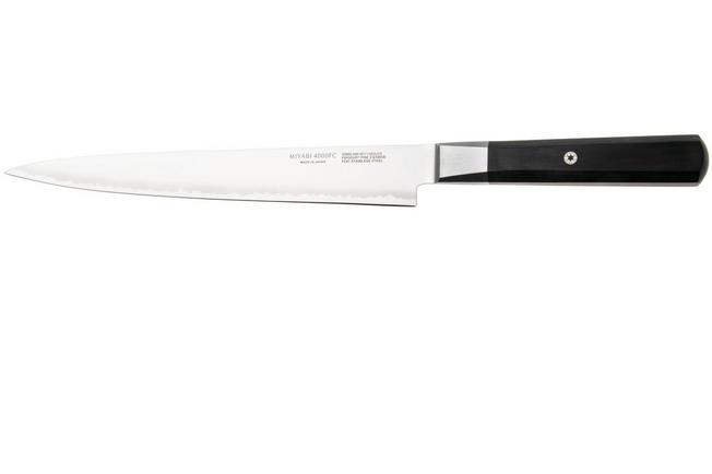 Afbeelding voor Miyabi 4000FC sujihiki / vleesmes 24 cm, 33950-241