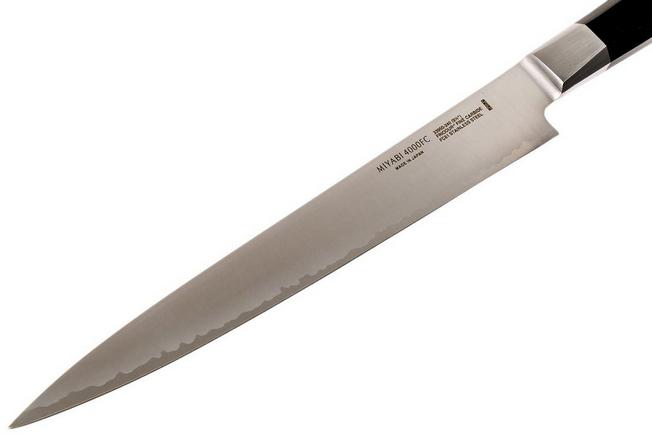 Miyabi 4000 FC - Cuchillo japonés Gyutoh/chef de 24 cm - Cuchillalia
