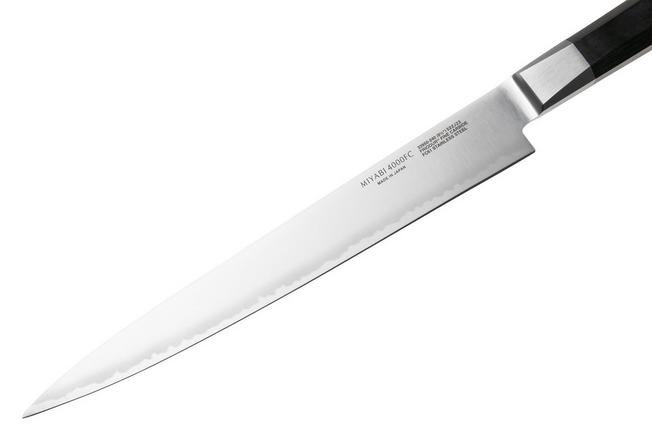 Afbeelding voor Miyabi 4000FC sujihiki / vleesmes 24 cm, 33950-241