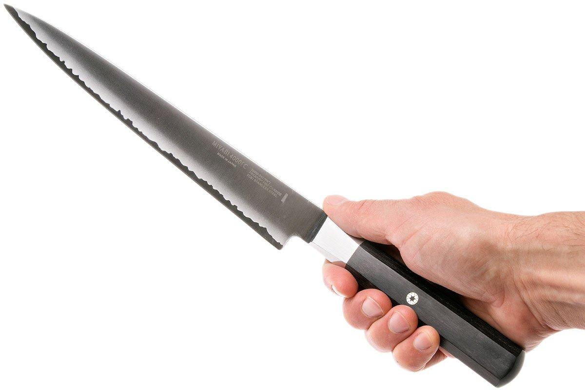Miyabi 4000FC sujihiki / carving knife 24 cm, 33950-241