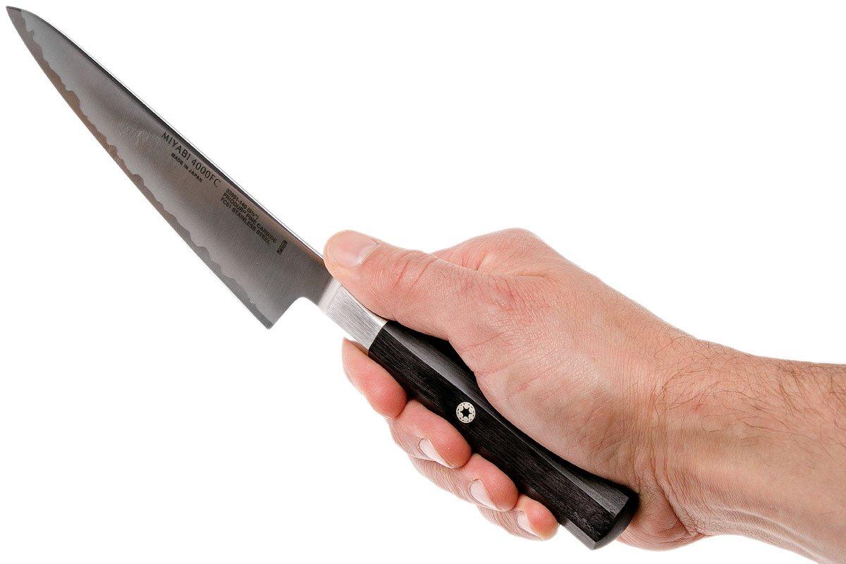 Miyabi 4000FC shotoh / office knife 14 cm, 33951-141