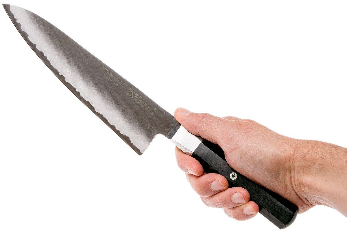 Miyabi 4000FC gyutoh / chef's knife 20 cm, 33951-201