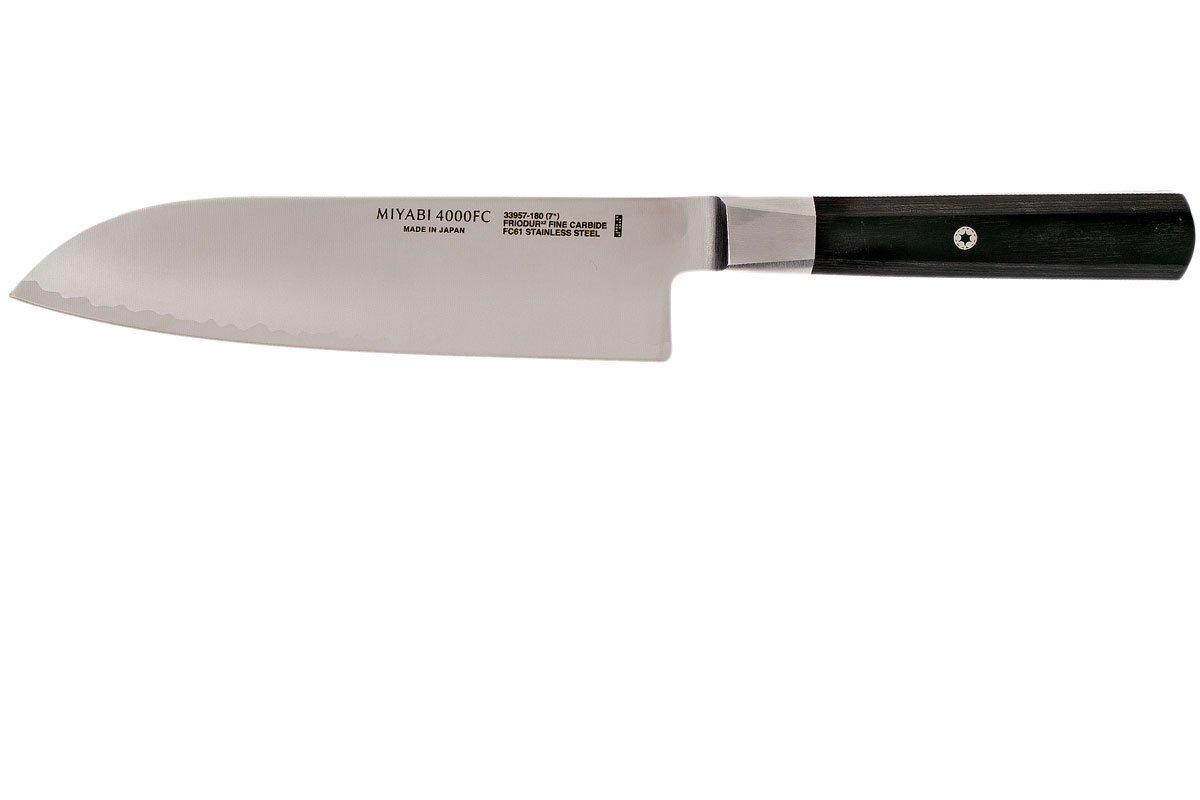 Miyabi 4000FC santoku 18 cm, 33957-181 | Advantageously shopping at ...