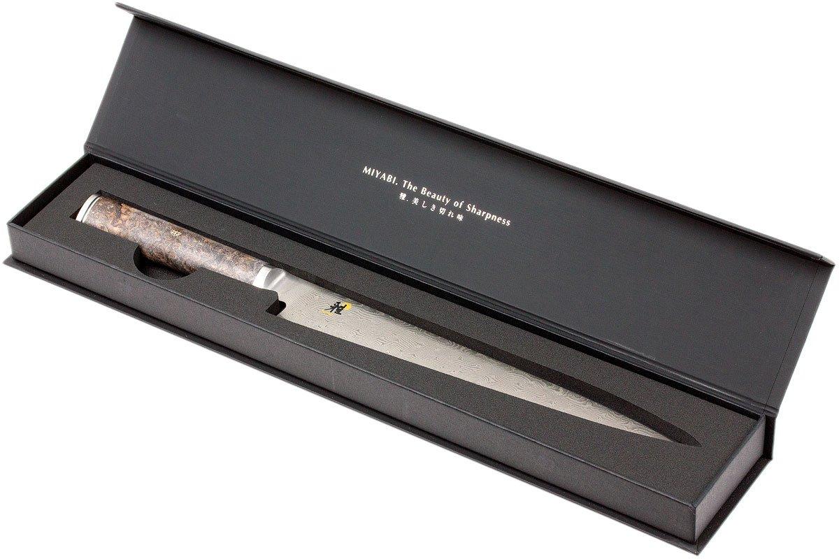 Miyabi 5000MCD 67 Sujihiki 24 cm, 34050-241 | Advantageously
