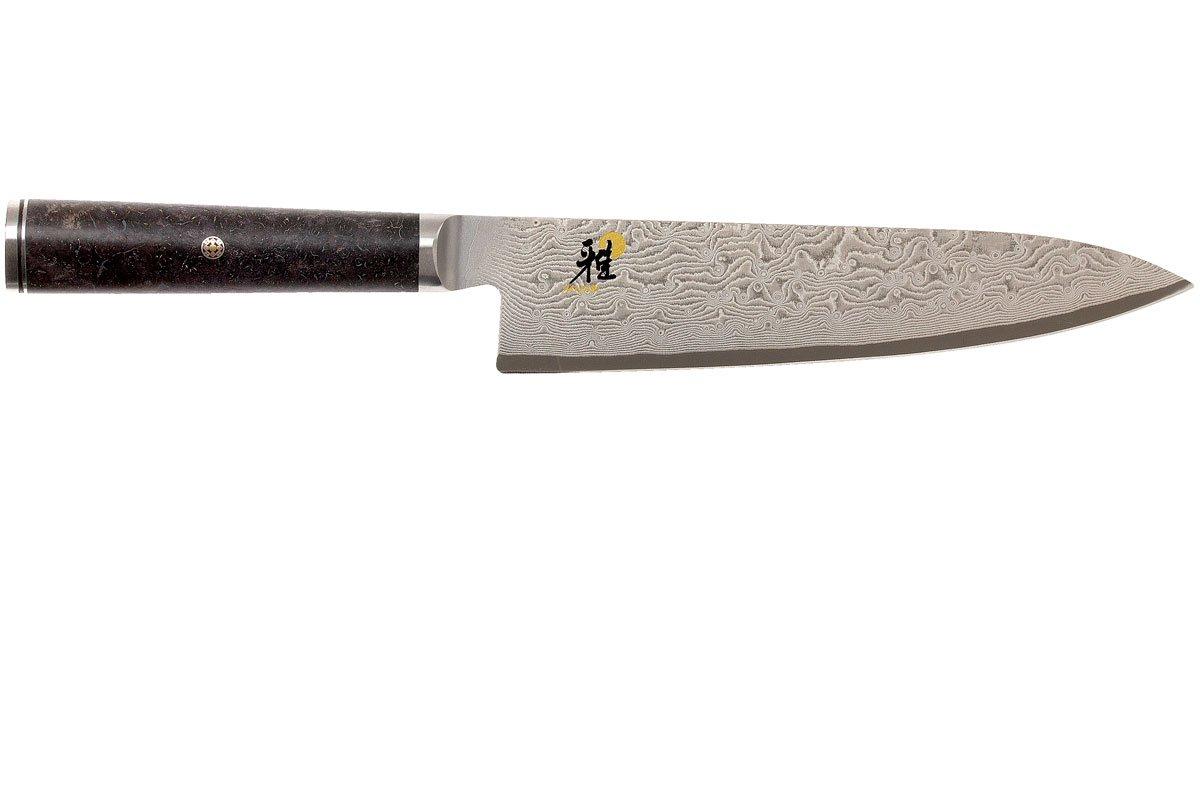 Miyabi 5000MCD 67 Gyutoh 20 cm, 34051-201 | Advantageously
