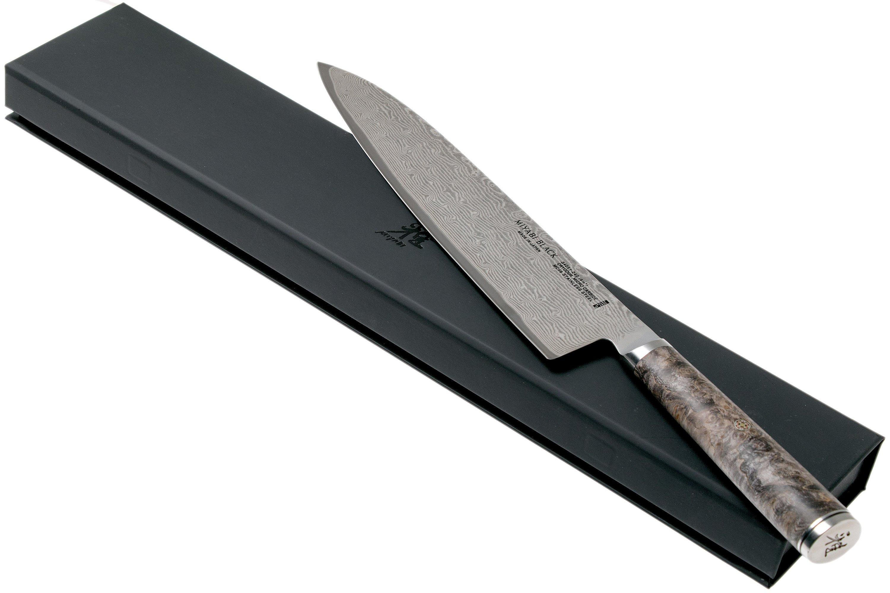 Miyabi 5000MCD 67 Gyutoh 24 cm, 34051-241 | Advantageously shopping at ...