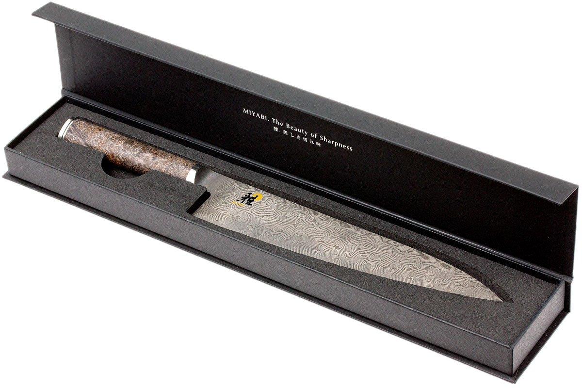 Miyabi 5000MCD 67 Gyutoh 24 cm, 34051241 Günstiger shoppen bei