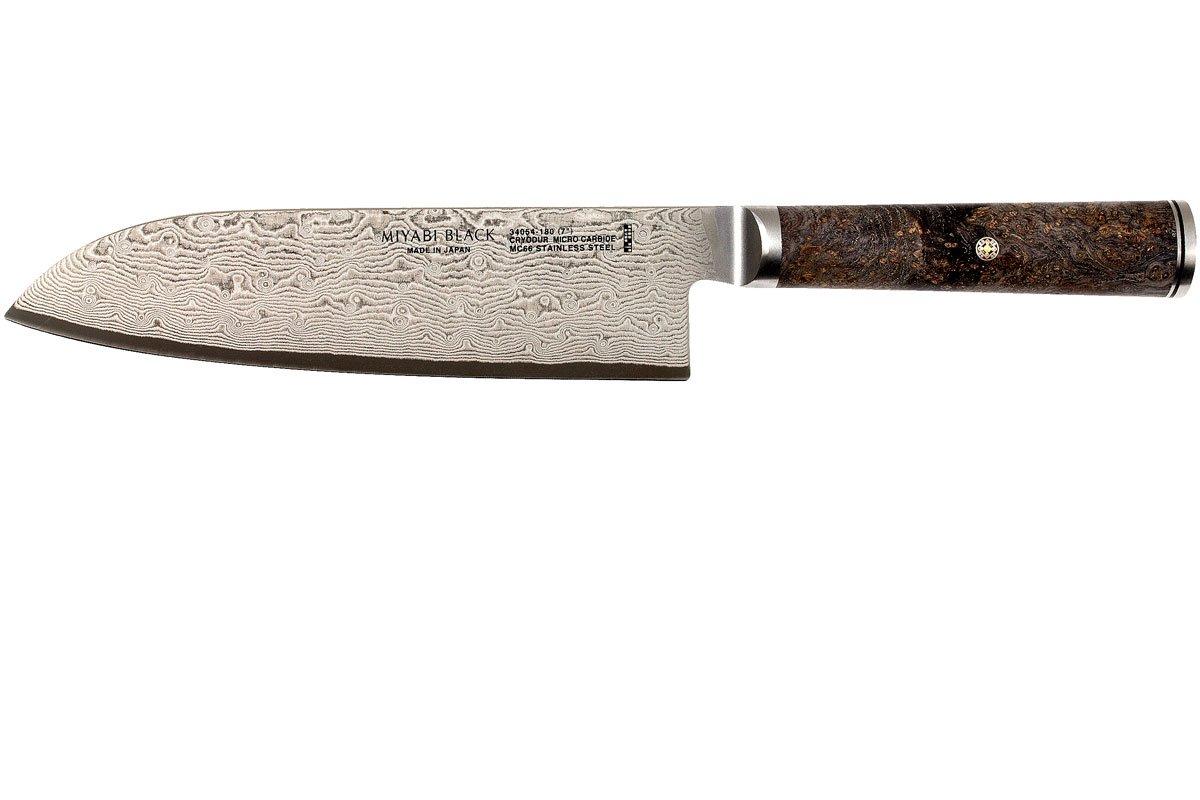 Miyabi 5000MCD 67 Santoku 18 cm, 34054-181 | Advantageously