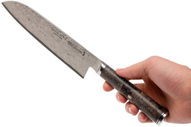Image for Miyabi 5000MCD 67 Santoku 18 cm, 34054-181