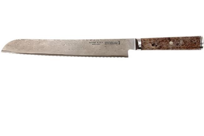 Image for Miyabi by Zwilling 5000MCD 67 Breadknife 24 cm, 34056-241