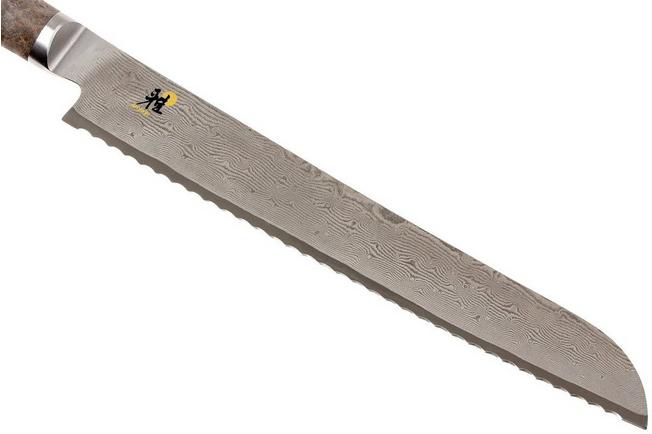 Image for Miyabi by Zwilling 5000MCD 67 Breadknife 24 cm, 34056-241