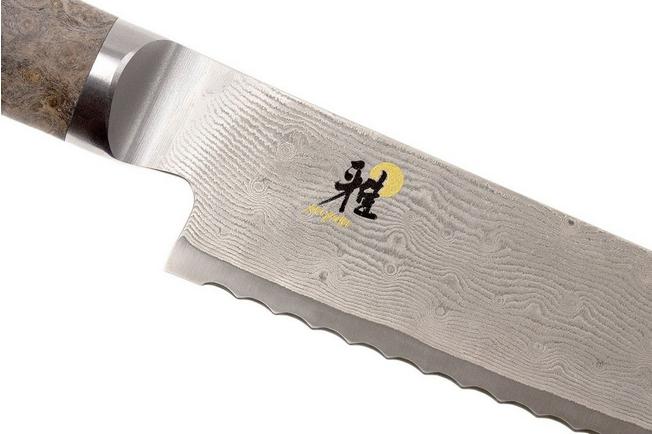 Image for Miyabi by Zwilling 5000MCD 67 Breadknife 24 cm, 34056-241