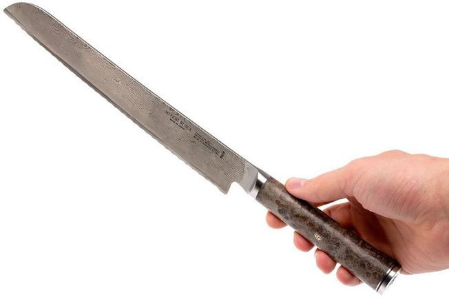 Image for Miyabi by Zwilling 5000MCD 67 Breadknife 24 cm, 34056-241